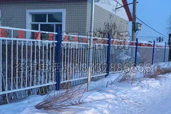 黑龍（lóng）江黑河市新農村圍欄改造（zào）工程