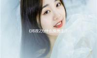 《將夜2為什麽換男主？吃瓜娛樂圈新動向引期待！》