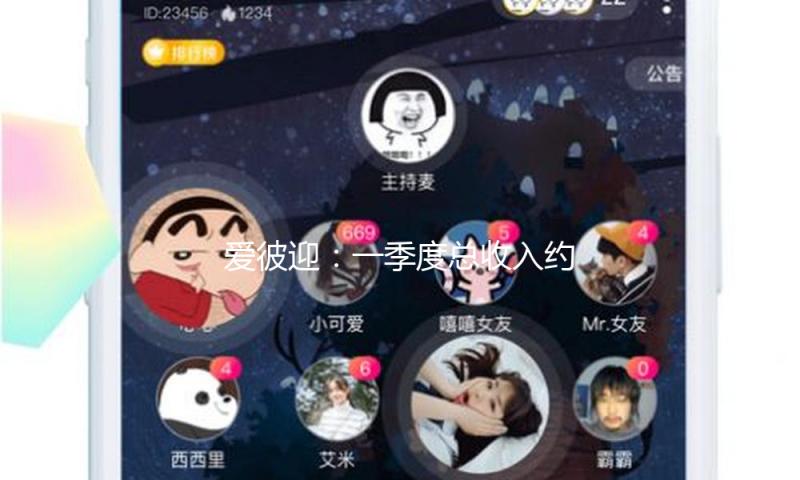 爱彼迎：一季度总收入约23亿美元，将拓宽住宿以外的新领域