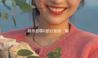 商務部等6部分發動“購在我國”係列（liè）活動（dòng）