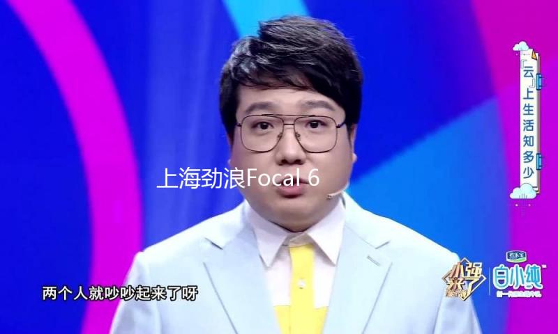 上海劲浪Focal 6.5寸汽车音响喇叭高音套装车载重低音炮无损改装