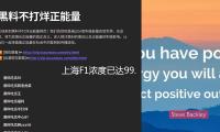 上海F1濃度已達99.999%！最（zuì）全車迷打卡攻略別錯過