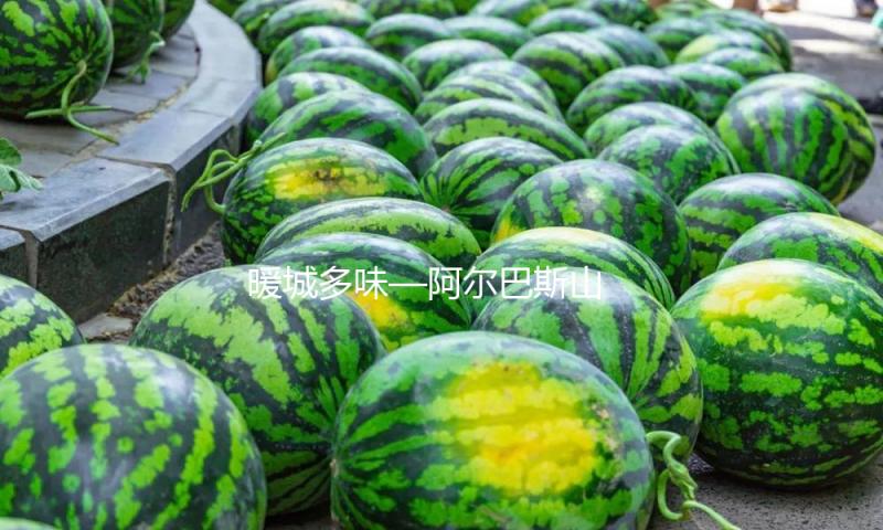 暖城多味––阿尔巴斯山羊肉飘香江苏扬州