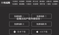 最高法知產庭年度報告：民事案件二審發回重審率繼續下（xià）降