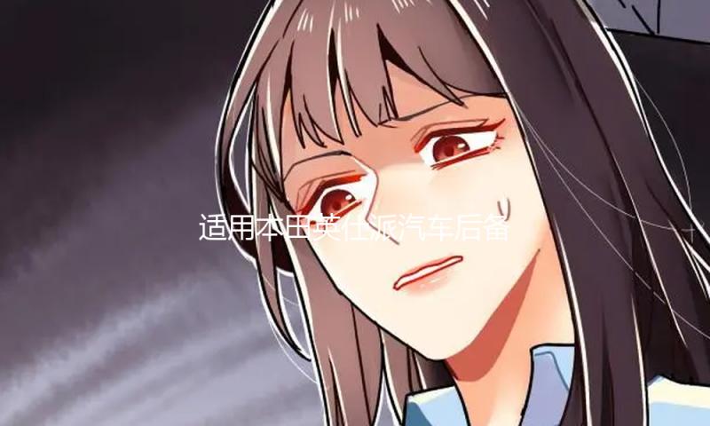适用本田英仕派汽车后备箱改装专用隔板装饰隔物板收纳配件储物箱