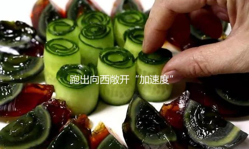 跑出向西敞开“加速度”——陕西愈加深度融入共建“一带一路”大格式写实