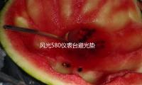 風光580儀表台避光墊汽車內飾裝飾用品配件中控台改裝防滑防曬（shài）墊