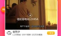 駱駝蓄電池12V45AH適（shì）配五菱宏光S麵（miàn）包車雨燕軒逸逍客原（yuán）裝汽車電（diàn）瓶