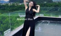 Brandon Maxwell 2025 春（chūn）夏“美式慵懶風”