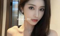Versace 2025春夏係（xì）列，藝術圖畫（huà）的時尚潮範（fàn）兒（ér）