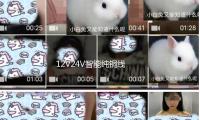 12V24V智能純銅線包充電機汽車貨車蓄電（diàn）池電瓶充電器usb充電照明