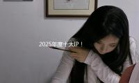 2025年度十大IP！IP SH榮膺文明綜合類TOP10